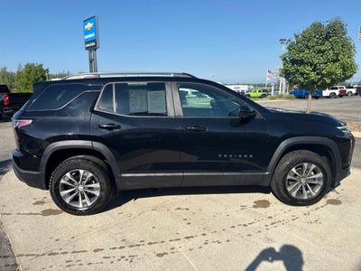 2025 Chevrolet Equinox LT