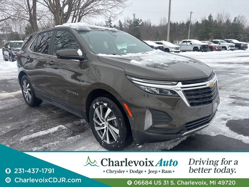 2023 Chevrolet Equinox LT