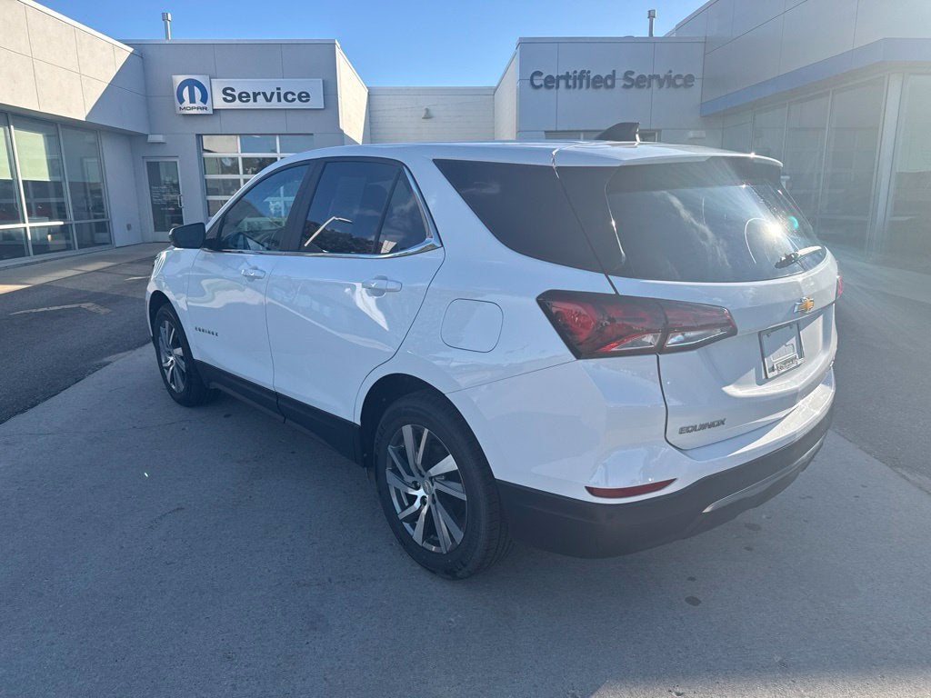 2022 Chevrolet Equinox LT