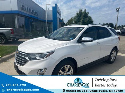 2020 Chevrolet Equinox Premier