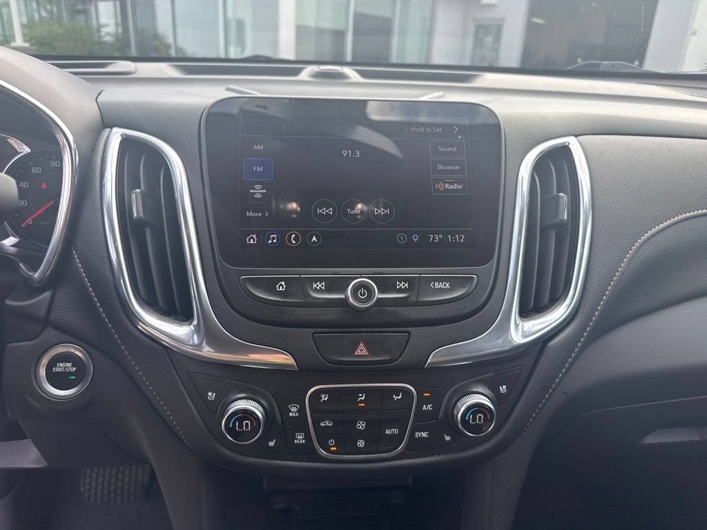 2020 Chevrolet Equinox Premier
