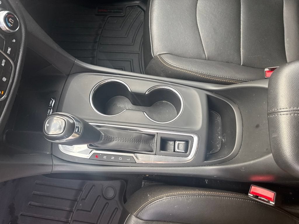 2020 Chevrolet Equinox Premier