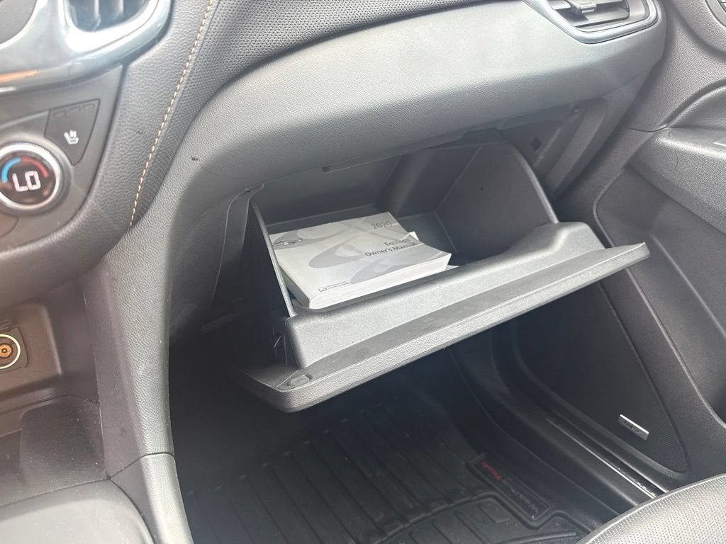 2020 Chevrolet Equinox Premier