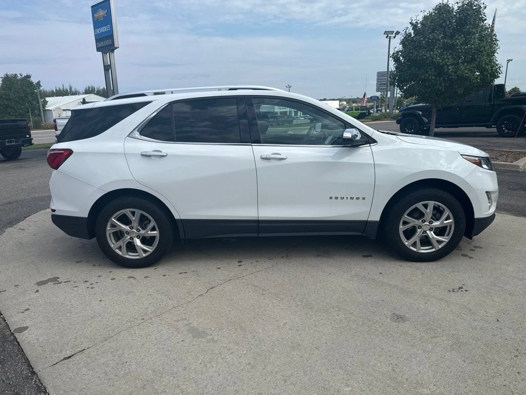 2020 Chevrolet Equinox Premier