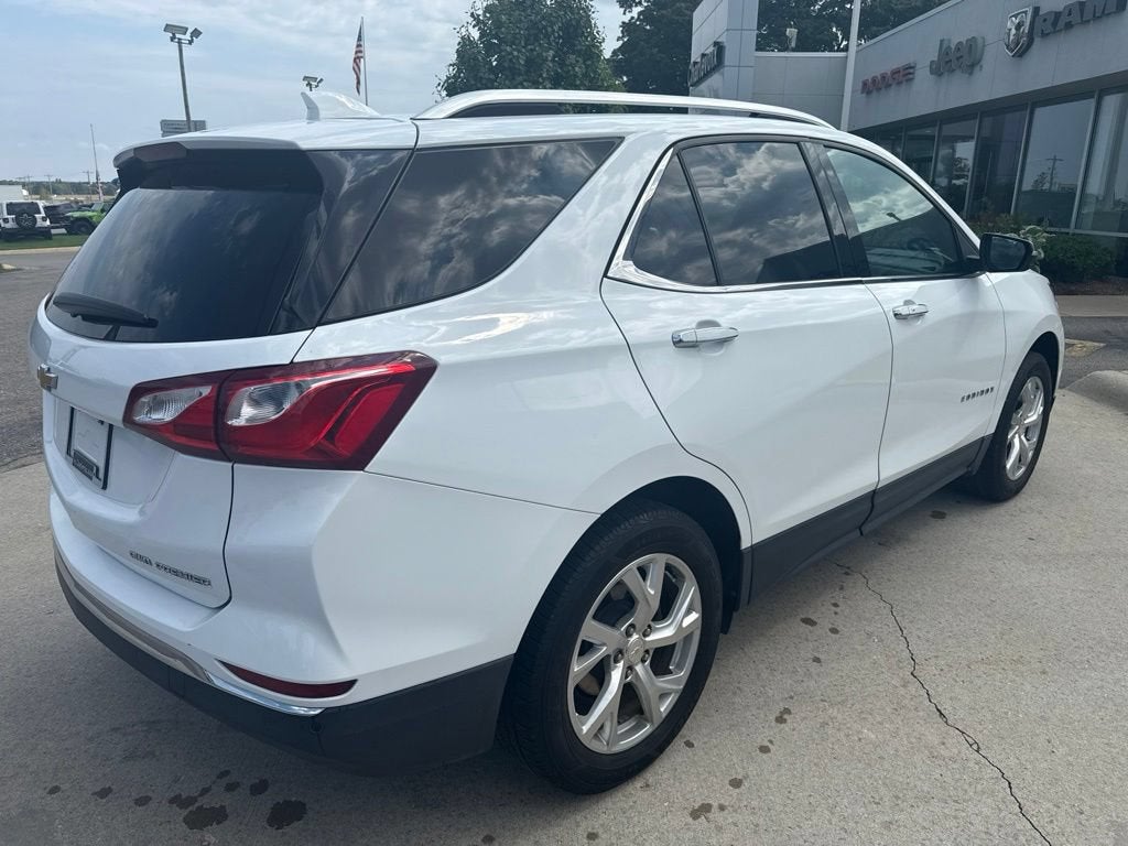 2020 Chevrolet Equinox Premier