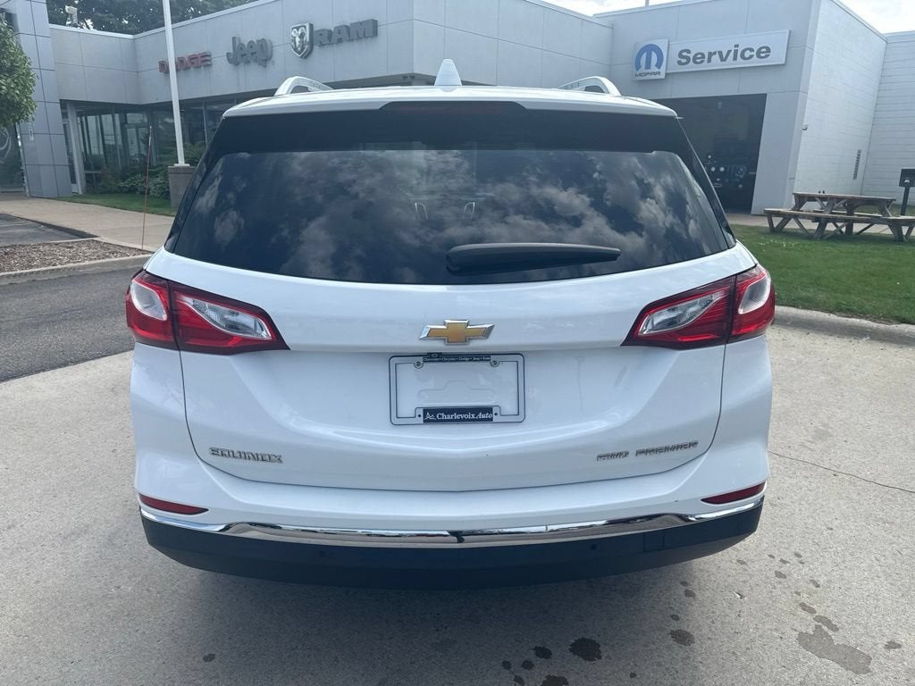 2020 Chevrolet Equinox Premier