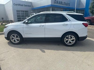 2020 Chevrolet Equinox Premier