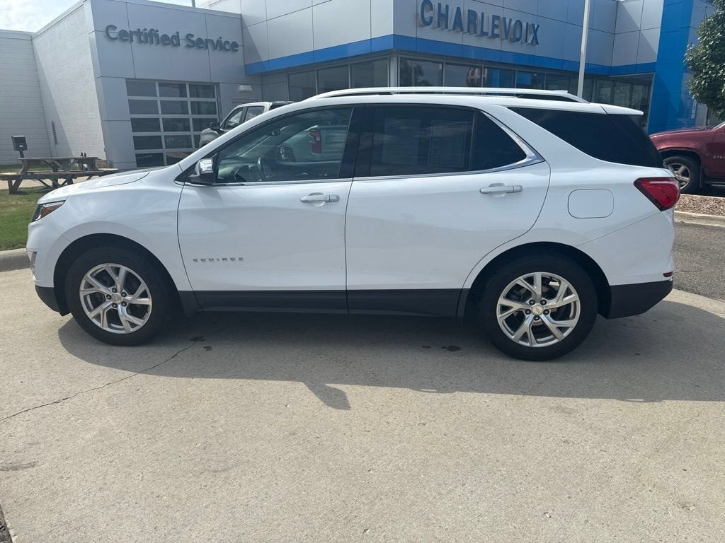 2020 Chevrolet Equinox Premier