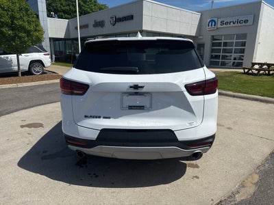2026 Chevrolet Blazer 2LT