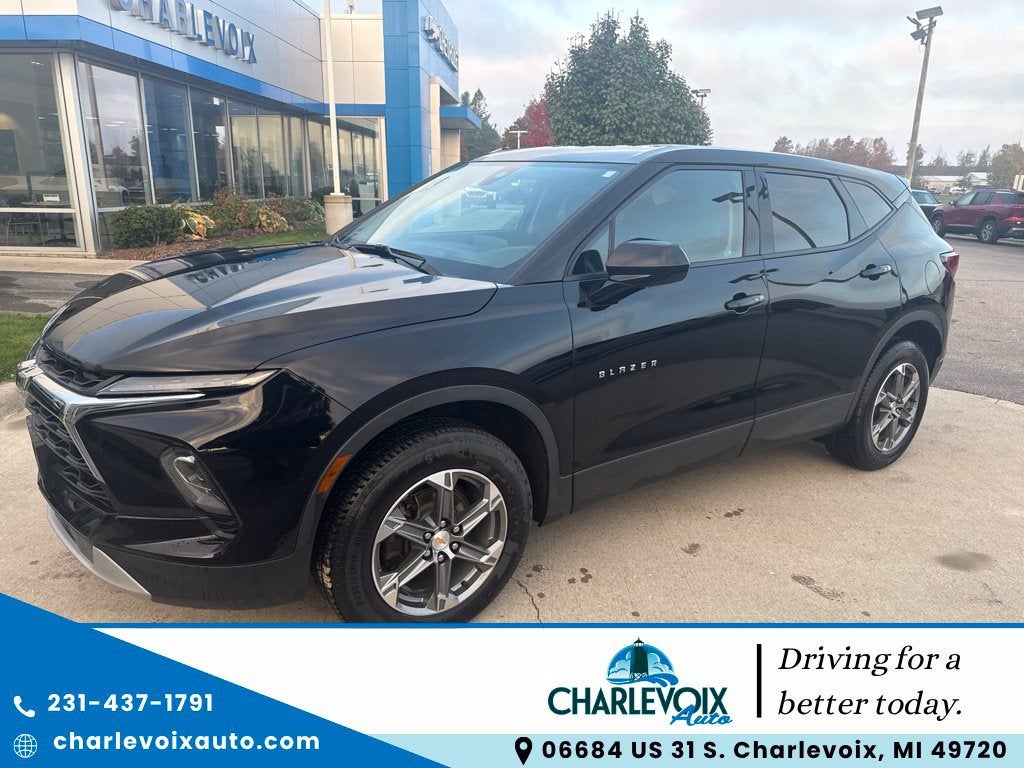 2023 Chevrolet Blazer