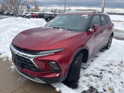 2023 Chevrolet Blazer 2LT
