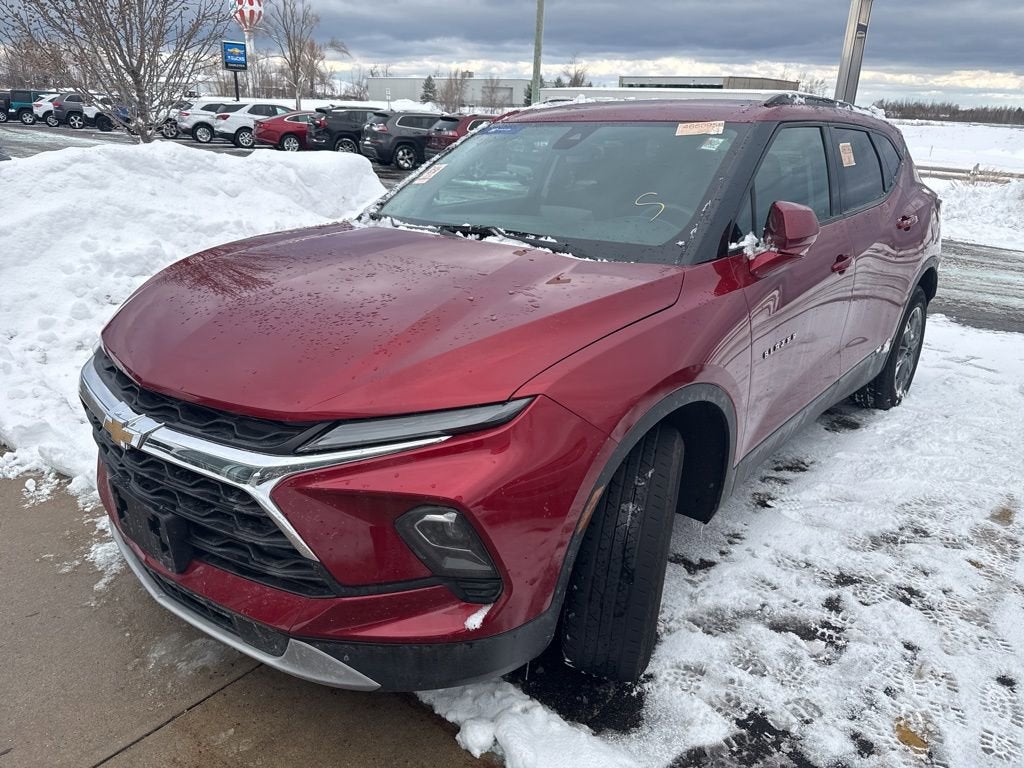 2023 Chevrolet Blazer 2LT