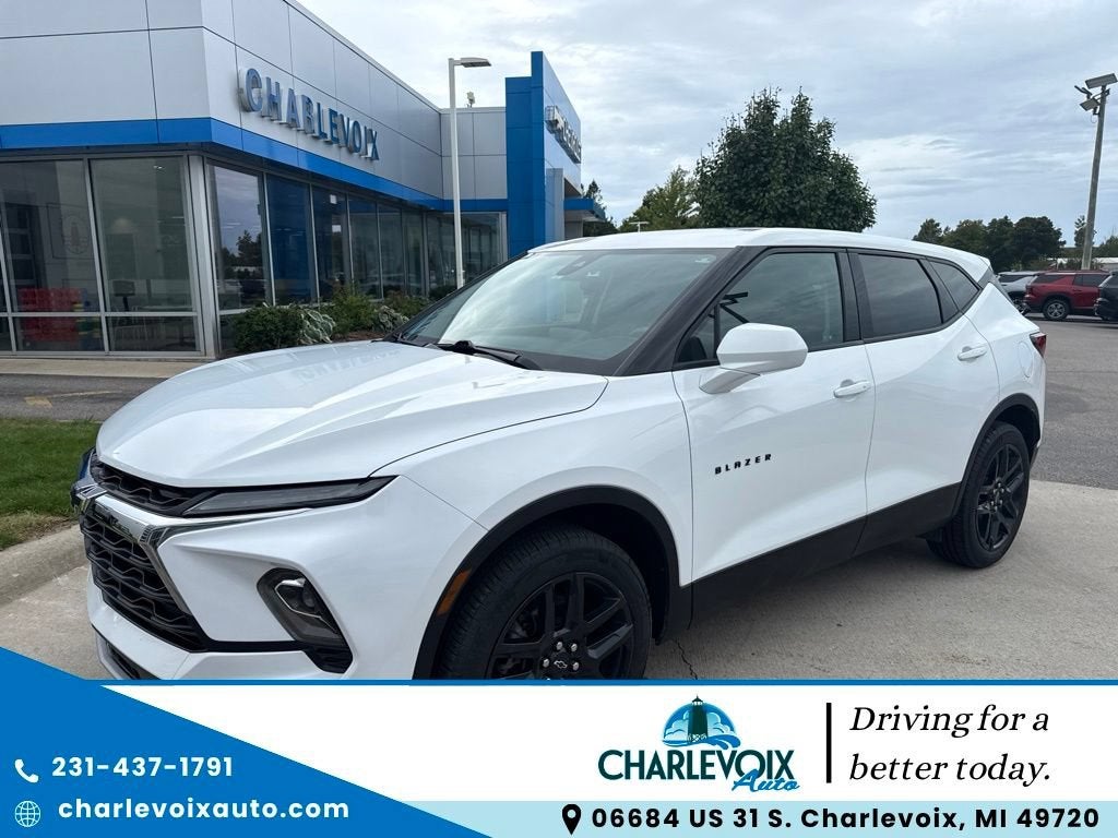 2023 Chevrolet Blazer LT