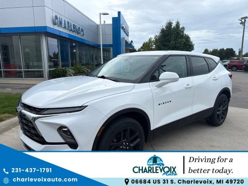 2023 Chevrolet Blazer LT