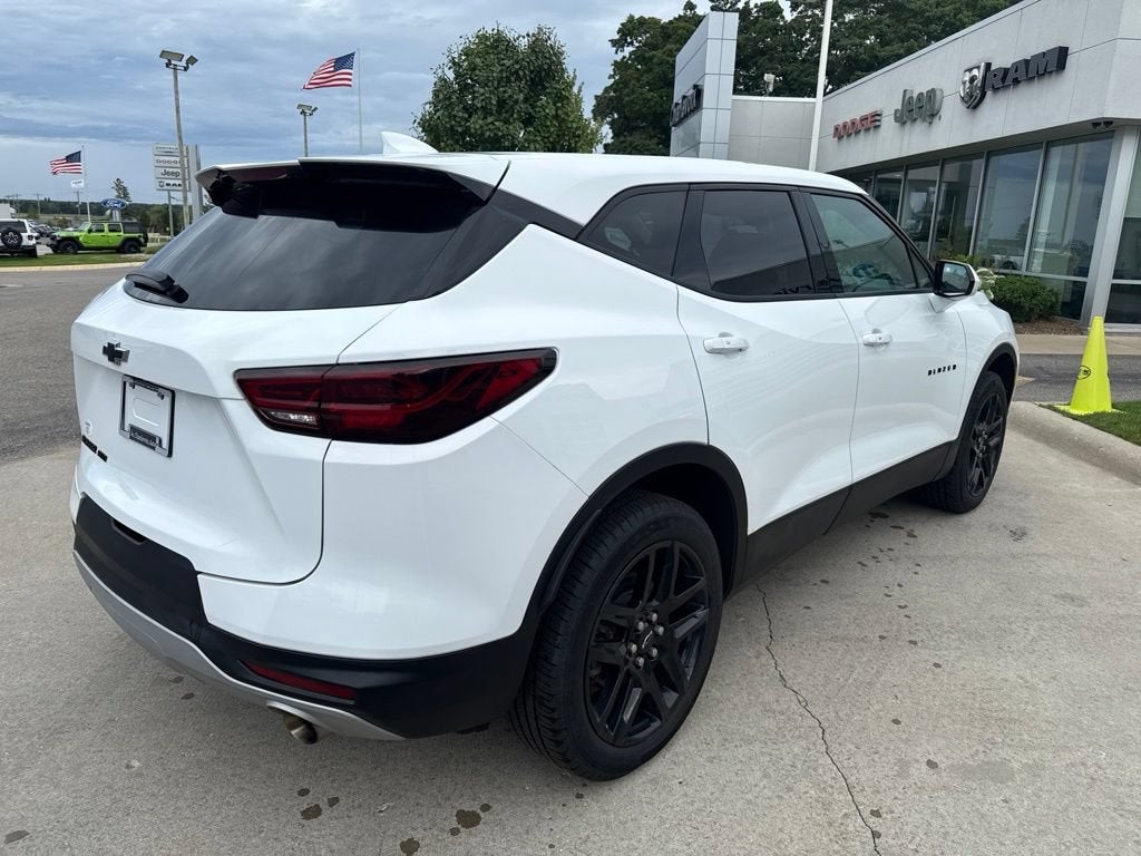 2023 Chevrolet Blazer LT