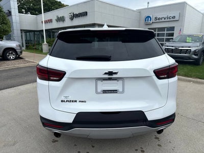 2023 Chevrolet Blazer LT