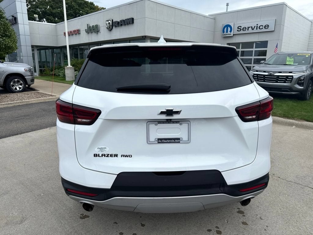 2023 Chevrolet Blazer LT