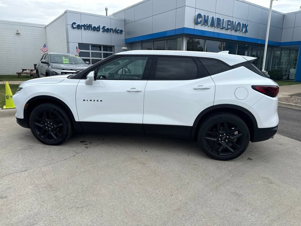 2023 Chevrolet Blazer LT