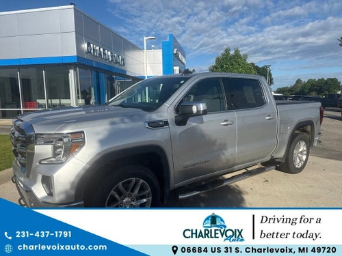 2019 GMC Sierra 1500 SLE