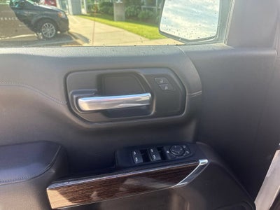 2019 GMC Sierra 1500 SLE