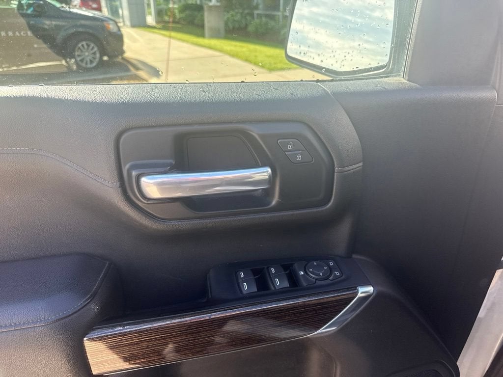 2019 GMC Sierra 1500 SLE
