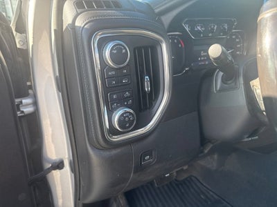 2019 GMC Sierra 1500 SLE