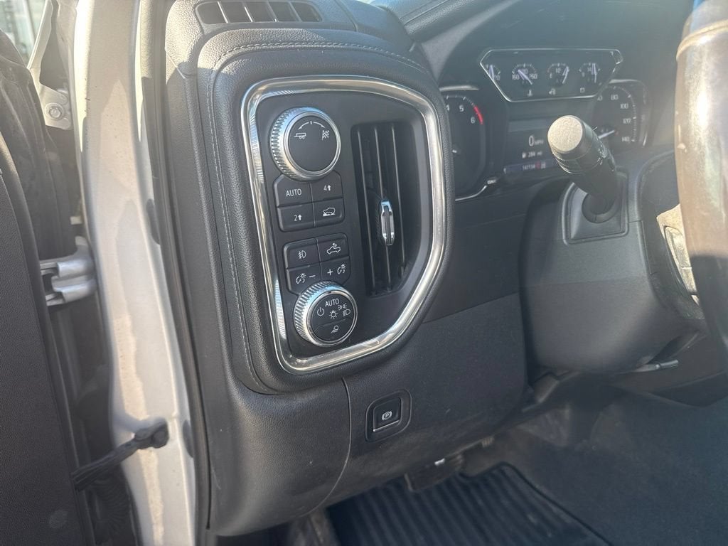 2019 GMC Sierra 1500 SLE