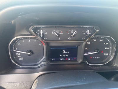 2019 GMC Sierra 1500 SLE