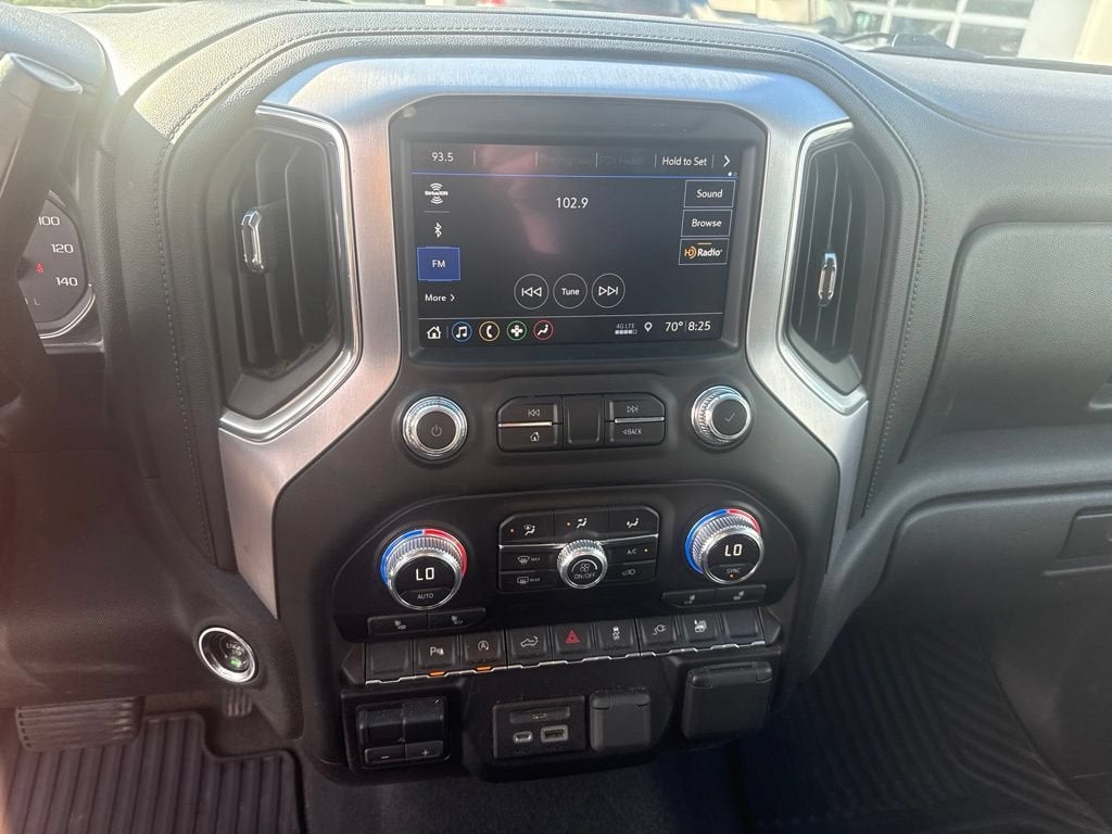 2019 GMC Sierra 1500 SLE