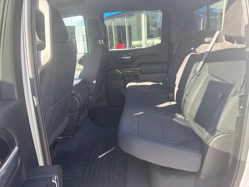 2019 GMC Sierra 1500 SLE