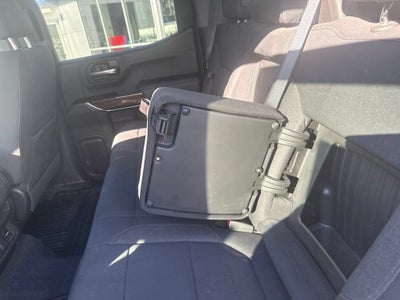 2019 GMC Sierra 1500 SLE