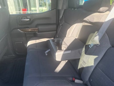 2019 GMC Sierra 1500 SLE