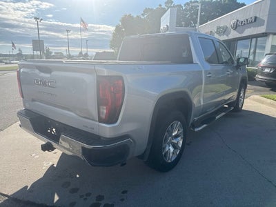 2019 GMC Sierra 1500 SLE