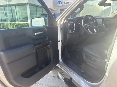 2019 GMC Sierra 1500 SLE