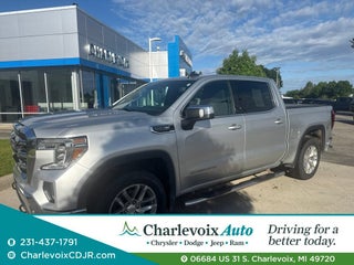 2019 GMC Sierra 1500 SLE
