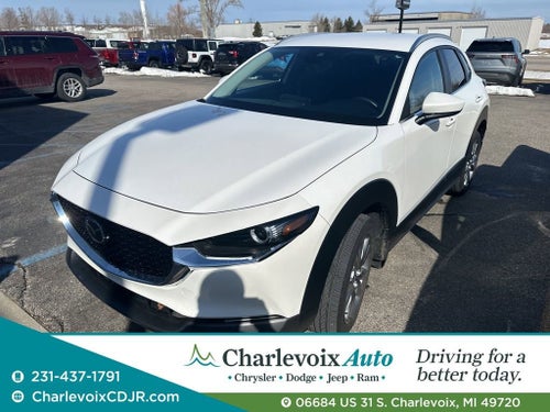 2023 Mazda Mazda CX-30 2.5 S Preferred Package