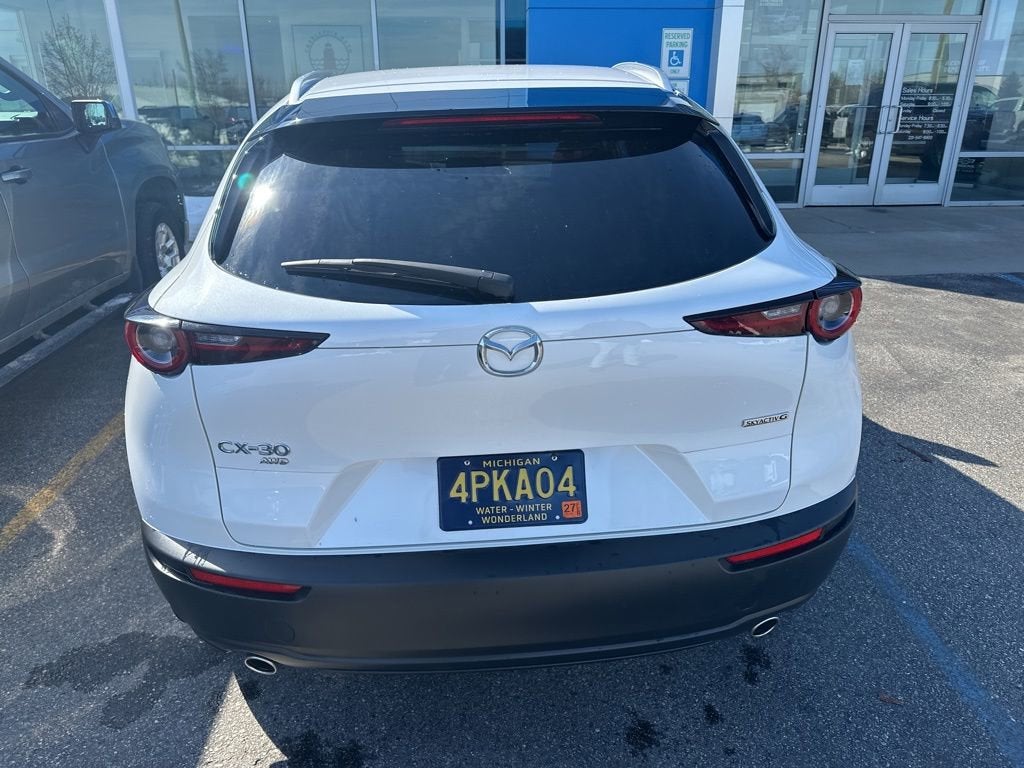 2023 Mazda Mazda CX-30 2.5 S Preferred Package
