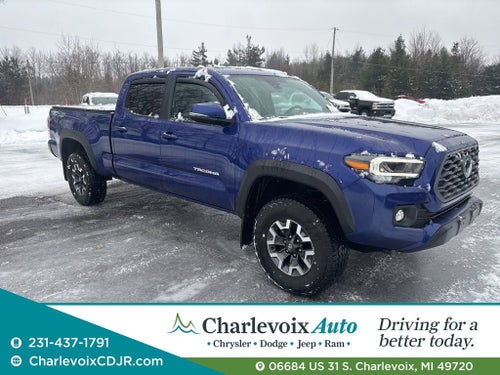 2023 Toyota Tacoma 4WD SR5
