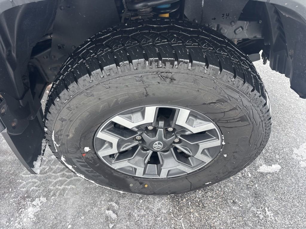 2023 Toyota Tacoma 4WD SR5