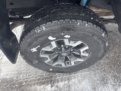 2023 Toyota Tacoma 4WD SR5
