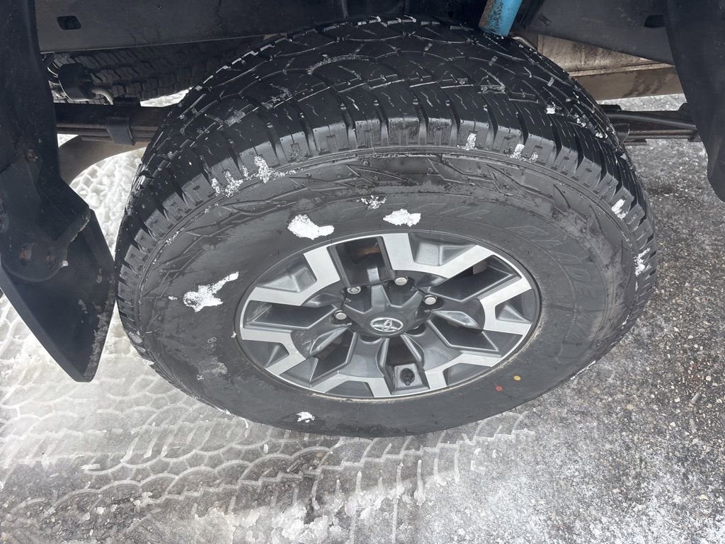 2023 Toyota Tacoma 4WD SR5