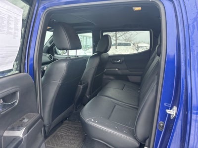 2023 Toyota Tacoma 4WD SR5