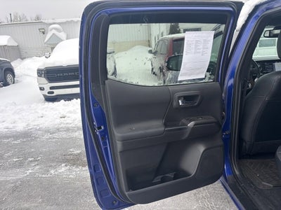 2023 Toyota Tacoma 4WD SR5