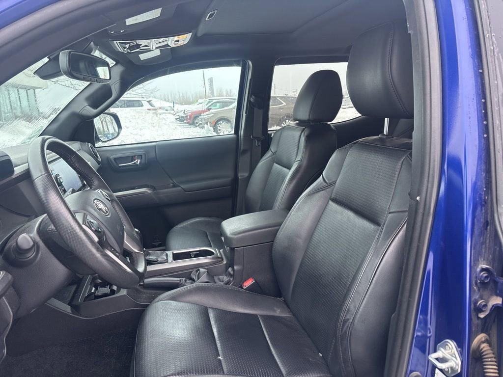 2023 Toyota Tacoma 4WD SR5