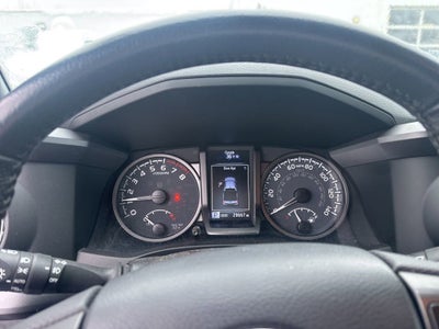 2023 Toyota Tacoma 4WD SR5