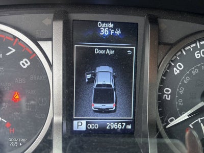 2023 Toyota Tacoma 4WD SR5