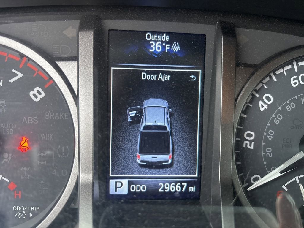 2023 Toyota Tacoma 4WD SR5