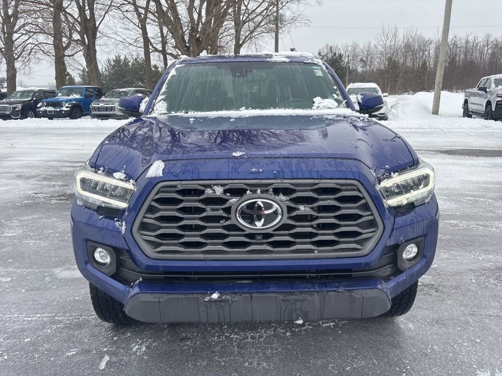2023 Toyota Tacoma 4WD SR5