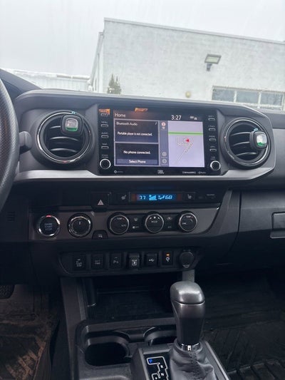 2023 Toyota Tacoma 4WD SR5