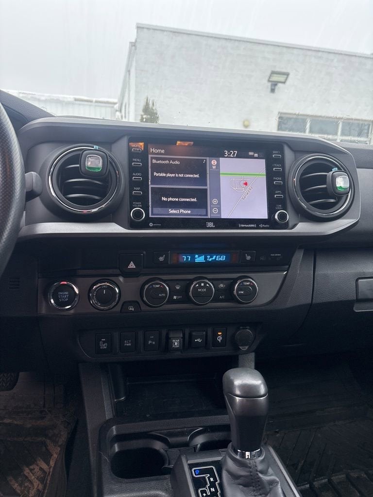 2023 Toyota Tacoma 4WD SR5